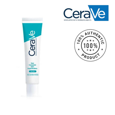 CERAVE Blemish Control Gel, Facial Moisturizer For Acne Blemishes With Glycolic And Lactic Acids AHA BHACreamGlam Secret