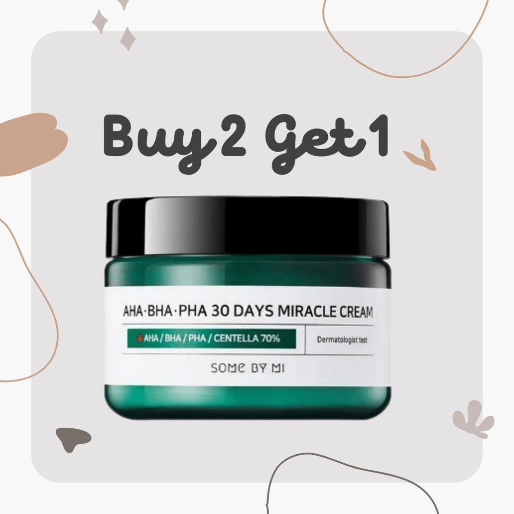 SOME BY MI AHA BHA PHA 30 DAYS Miracle Cream