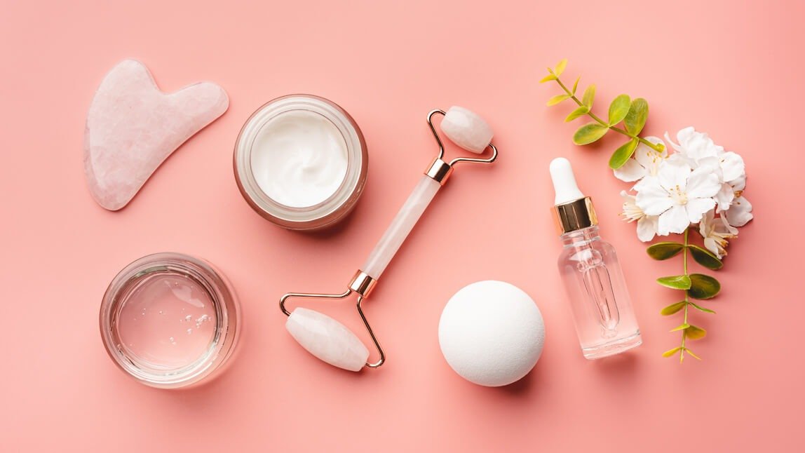 Skincare and Cosmetics Tools - Glam Secret