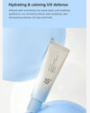 BEAUTY OF JOSEON Relief Sun Aqua-Fresh: Rice + B5 | 50 ml | Lightweight, Hydrating Sunscreen SPF50+ PA++++