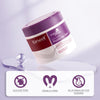 KARSEELL Maca Essence Purple Hair Mask for Blonde Hair | Deep Conditioning & Tone Correction