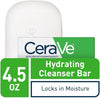 CERAVE Hydrating Cleanser Bar