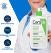 CERAVE Hydrating Cleanser For Normal to Dry skin 473ml