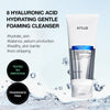 ANUA Hyaluronic Acid 8+ Panthenol | Hydrating Gentle Foaming Cleanser