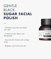 DEAR KLAIRS Gentle Black Sugar Facial Polish | 110 g | Exfoliating Scrub for Smooth, Radiant Skin