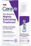 CERAVE Skin Renewing Nightly Exfoliating Treatment 50ML