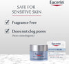 EUCERIN Redness Relief Night Cream | Soothing Hydration for Sensitive, Redness-Prone Skin