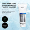 ANUA Hyaluronic Acid 8+ Panthenol | Hydrating Gentle Foaming Cleanser