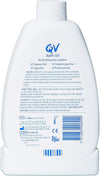 EGO QV Bath Oil for Sensitive Skin 500 ML| Gentle Hydration & Soothing Relief