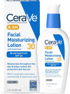 CERAVE AM Facial Moisturizing Lotion 89ML