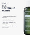 DEAR KLAIRS Daily Skin Softening Water 500 ml | Exfoliating, Hydrating Toner