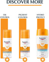 EUCERIN Sun Fluid Photoaging Control SPF 50 | High Protection