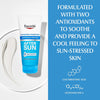 EUCERIN Advanced Hydration Antioxidant Enriched Aftersun | Soothing Relief for Sun-Kissed Skin