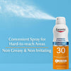 EUCERIN Advanced Hydration Lotion with Hyaluronic Acid & Humectants SPF 30 | Deep Moisture for Lasting Skin Hydration