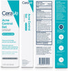 CeraVe Acne Control Gel 2% Salicylic Acid Acne Treatment - 40ml