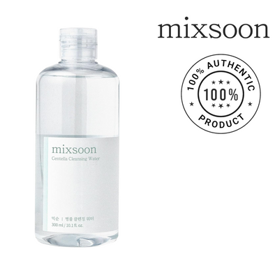 MIXSOON Centella Cleansing Water
