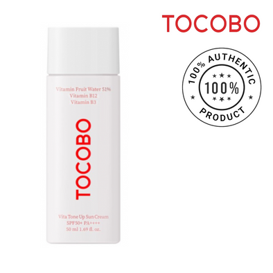 TOCOBO Vita Tone Sun Cream SPF50+ PA+++