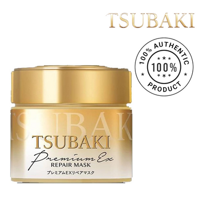 TSUBAKI Premium Ex Repair MaskGlam Secret