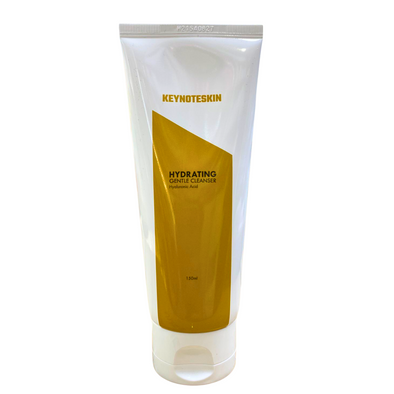 KEYNOTESKIN Hydrating Gentle Cleanser | 150 ml | Mild & Moisturizing Daily Cleanser