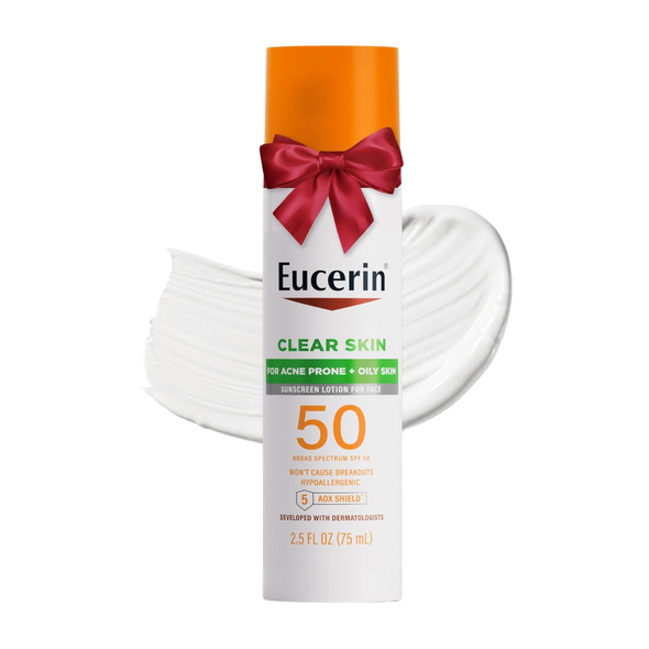 EUCERIN Clear Skin for Acne-Prone & Oily Skin | Targeted Treatment Moisturizer