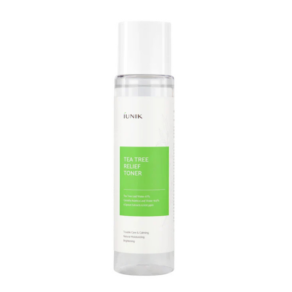 IUNIK Tea Tree Relief Toner 200ML