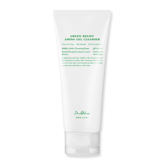 DR ALTHEA Green Relief Amino Gel Cleanser