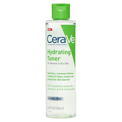 CERAVE Hydrating Toner To Normal to Dry Skin 200ML