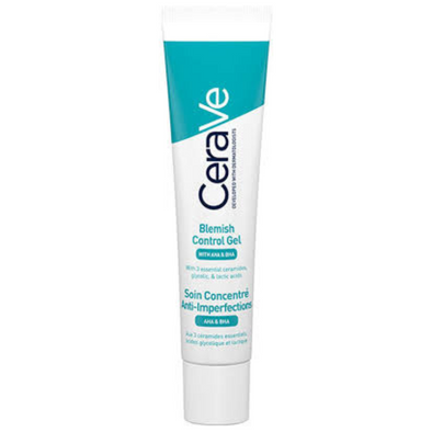 CERAVE Blemish Control Gel With AHA & BHA 40ML