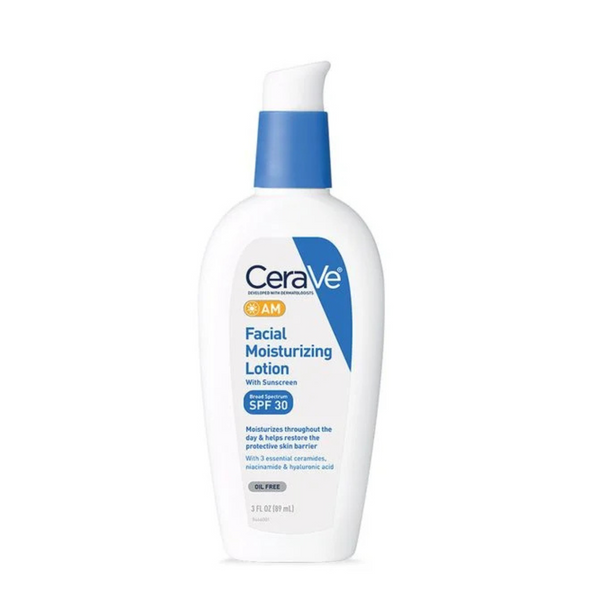 CERAVE AM Facial Moisturizing Lotion 89ML