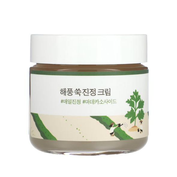 ROUND LAB Mugwort Calming Cream