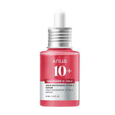 ANUA Niacinamide 10% + TXA 4% Serum