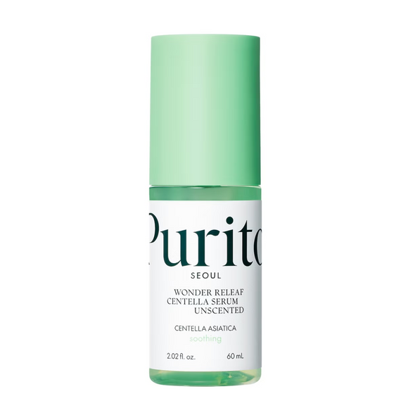 PURITO Wonder Releaf Centella Serum Unscented