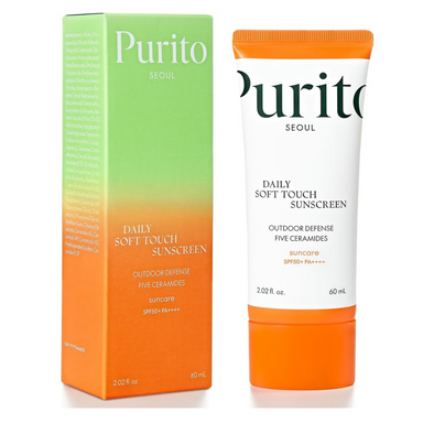 PURITO Daily Soft Touch Sunscreen Renewer 60ml