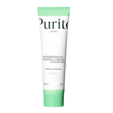 PURITO Wonder Releaf Centella Unscented Cream 50ml