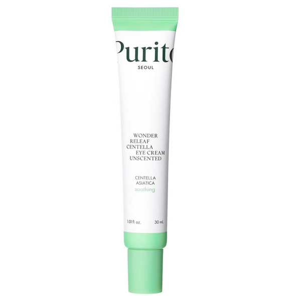 PURITO Wonder Releaf Centella Eye Unscented Cream 30ml