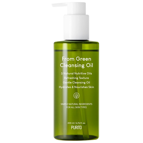 PURITO From Green Cleansing Oil 200ML