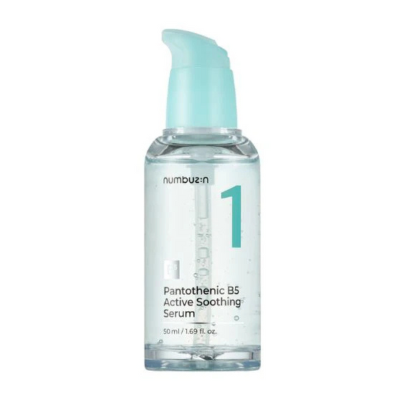 NUMBUZIN No.1 Pantothenic B5 Active Soothing Serum