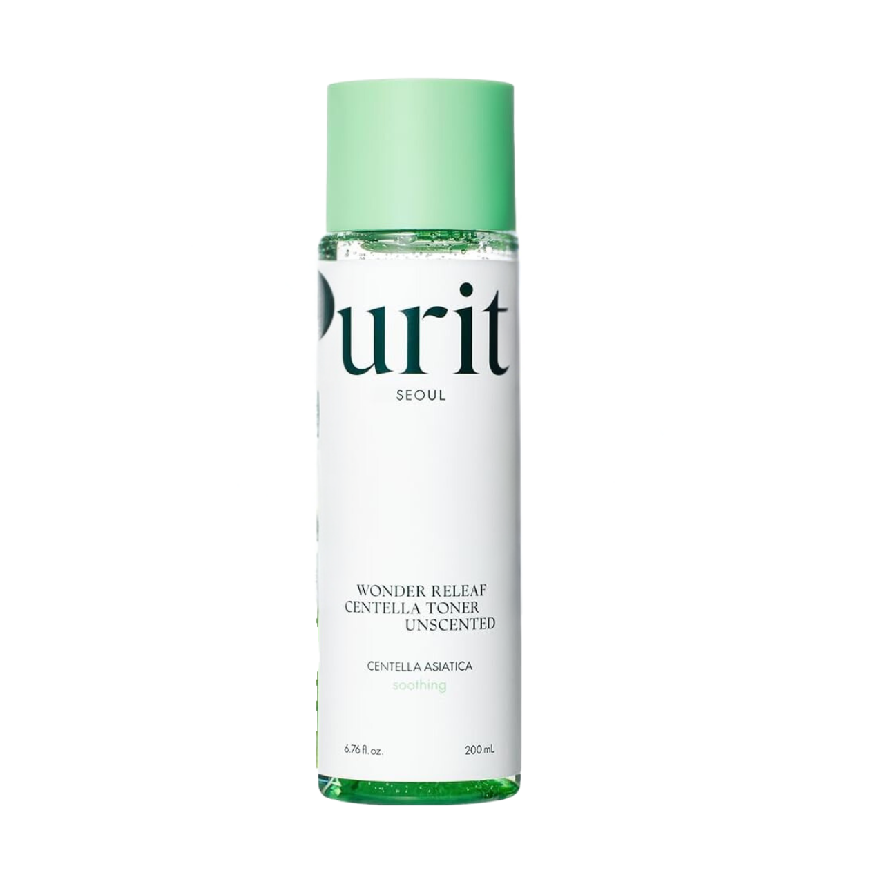 PURITO Wonder Releaf Centella Unscented Toner