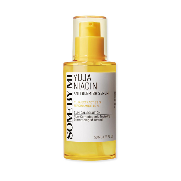 SOME BY MI Yuja Niacin Blemish Anti Blemish Serum