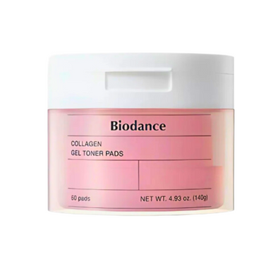 BIODANCE Collagen Gel Toner Pads