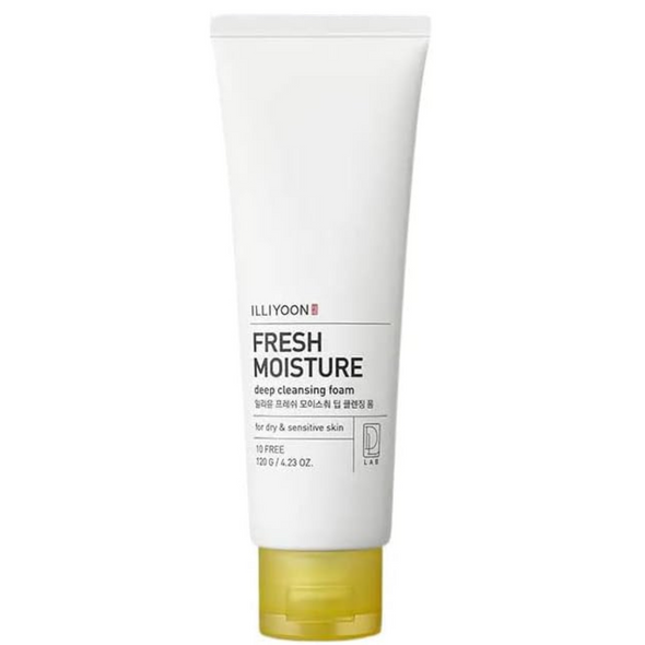 ILLYOON Fresh Moisture Deep Cleansing Foam