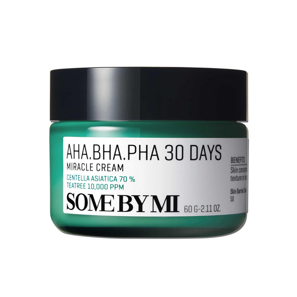 SOMEBYMI AHA-BHA-PHA 30 Days Miracle Cream 60g