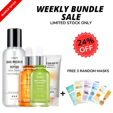 WEEKLY FLASH DEALS JUSMISO SET