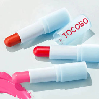 Tocobo glass tinted lip balm 3.5g glam secret