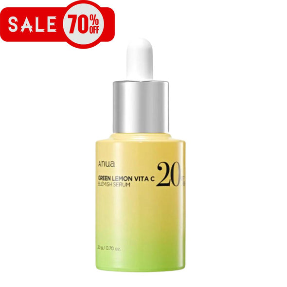 ANUA Green Lemon Vitamin C Blemish Serum 20mlSerumGlam Secret