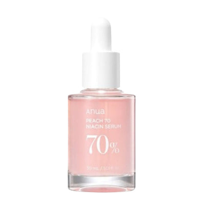 Anua Peach 70% Niacinamide Serum 30mlBrightening SerumGlam Secret