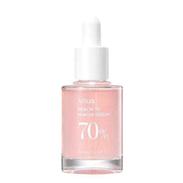 Anua Peach 70% Niacinamide Serum 30mlBrightening SerumGlam Secret