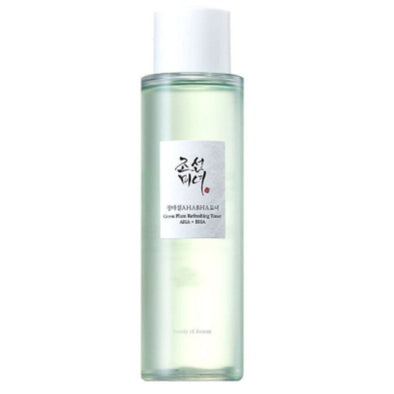 Beauty of Joseon Green Plum Refreshing Toner AHA + BHA 150mlFace TonerGlam Secret