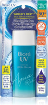 Biore UV Aqua Rich Watery Gel/ SPF 50+ PA++++sun creamGlam Secret