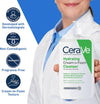 CERAVE Hydrating Cream to Foam CleanserCleanserGlam Secret